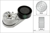 Schaeffler INA 534072510 - Tensor de correa, correa poli V