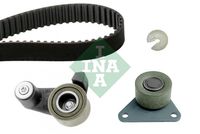 Schaeffler INA 530004410 - Juego de correas dentadas