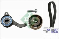 Schaeffler INA 530004710 - Juego de correas dentadas