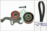 Schaeffler INA 530005410 - Juego de correas dentadas