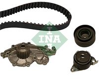 Schaeffler INA 530006430 - Bomba de agua + kit correa distribución