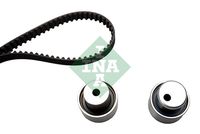 Schaeffler INA 530007410 - Juego de correas dentadas