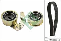 Schaeffler INA 530007510 - Juego de correas dentadas