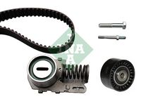 Schaeffler INA 530007610 - Juego de correas dentadas