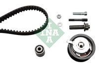 Schaeffler INA 530008510 - Juego de correas dentadas