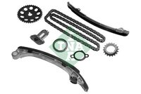 Schaeffler INA 559012010 - Juego de cadena de distribución