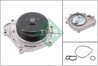 Schaeffler INA 538080410 - Bomba de agua, refrigeración del motor