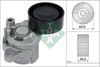 Schaeffler INA 534068810 - Tensor de correa, correa poli V