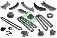 Schaeffler INA 559006510 - Juego de cadena de distribución