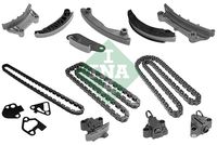 Schaeffler INA 559006510 - Juego de cadena de distribución