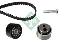 Schaeffler INA 530011910 - Juego de correas dentadas