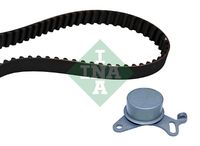 Schaeffler INA 530012110 - Juego de correas dentadas