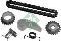 RIDEX 1389T2716 - Juego de cadena de distribución