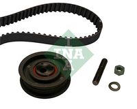 Schaeffler INA 530014910 - Juego de correas dentadas
