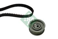 Schaeffler INA 530015510 - Juego de correas dentadas