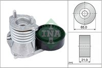 Schaeffler INA 534027310 - Tensor de correa, correa poli V