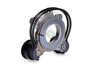 Schaeffler INA 534 0827 10 - Tensor de correa, correa poli V