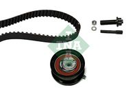 Schaeffler INA 530016410 - Juego de correas dentadas
