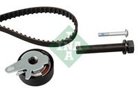 Schaeffler INA 530017510 - Juego de correas dentadas
