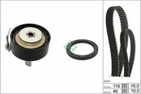 Schaeffler INA 530076310 - Juego de correas dentadas