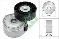 Schaeffler INA 534033410 - Tensor de correa, correa poli V
