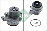 Schaeffler INA 538098310 - Bomba de agua, refrigeración del motor