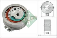 Schaeffler INA 531092910 - Polea tensora, correa dentada