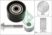 Schaeffler INA 532065410 - Polea inversión/guía, correa distribución