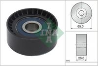 Schaeffler INA 532066610 - Polea inversión/guía, correa poli V