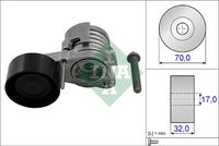 Schaeffler INA 534043210 - Tensor de correa, correa poli V