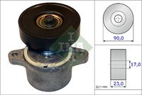 Schaeffler INA 534046010 - Tensor de correa, correa poli V