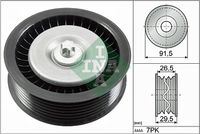 Schaeffler INA 532080810 - Polea inversión/guía, correa poli V