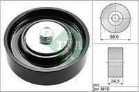 Schaeffler INA 532083510 - Polea inversión/guía, correa poli V