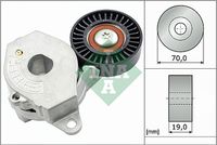 Schaeffler INA 534054510 - Tensor de correa, correa poli V