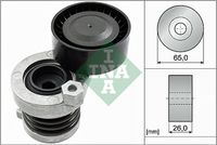 Schaeffler INA 534 0551 10 - Tensor de correa, correa poli V