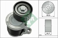 Schaeffler INA 534059110 - Tensor de correa, correa poli V
