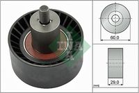 Schaeffler INA 532018710 - Polea inversión/guía, correa distribución