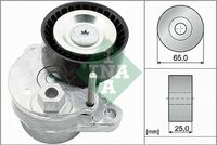 Schaeffler INA 534054010 - Tensor de correa, correa poli V