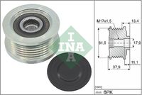 Schaeffler INA 535 0023 10 - Rueda libre alternador
