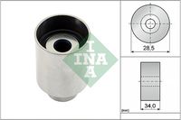 Schaeffler INA 532023610 - Polea inversión/guía, correa distribución