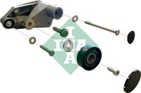 Schaeffler INA 533009710 - Kit de reparación, brazo tensor, correa poli V
