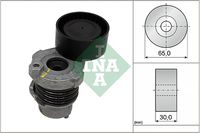Schaeffler INA 534059010 - Tensor de correa, correa poli V