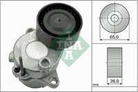 Schaeffler INA 534059210 - Tensor de correa, correa poli V
