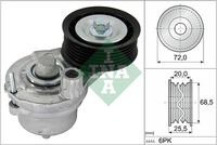 Schaeffler INA 534070310 - Tensor de correa, correa poli V