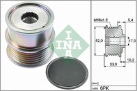 Schaeffler INA 535027910 - Rueda libre alternador