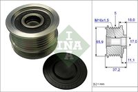 Schaeffler INA 535009610 - Rueda libre alternador