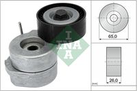 Schaeffler INA 534005310 - Tensor de correa, correa poli V