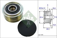 Schaeffler INA 535018710 - Rueda libre alternador