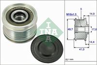 Schaeffler INA 535010110 - Rueda libre alternador