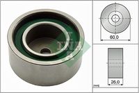 Schaeffler INA 532036720 - Polea inversión/guía, correa poli V